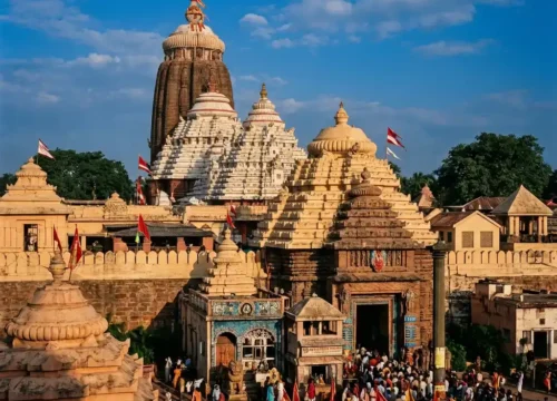 Jagannath Temple