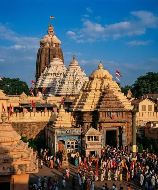 Jagannath Temple