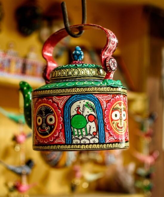 Raghurajpur Artist Village