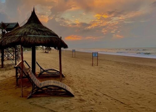 Puri Beach