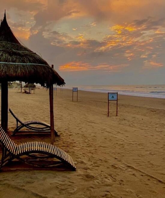 Puri Beach