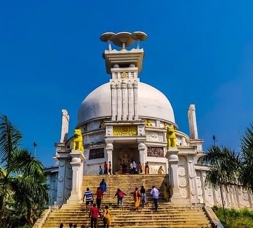 dhauli-peace-pagoda